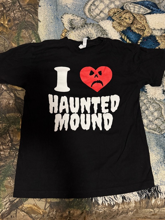 Other - Haunted Mound Sematary classic ❤️ tour tee